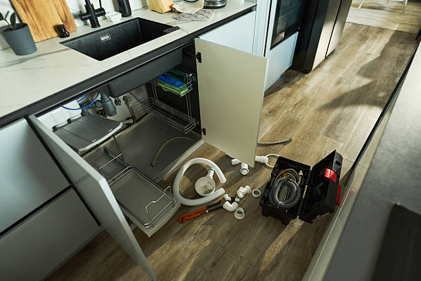 Reliable Pipe Repair contractor in Washington, VA by Street Wise - Plumbing
