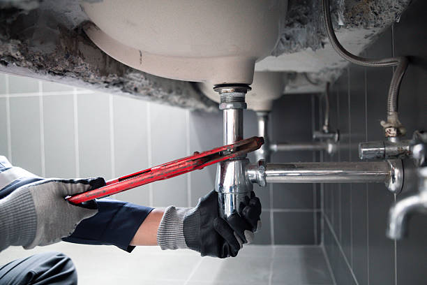 Licensed Pipe Repair service in Washington, VA - Street Wise - Plumbing
